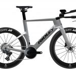Vélo triathlon Ridley triton fast sram force xplr 1x13