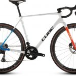 Vélo cyclo-cross Cube cross race c:68x te teamline