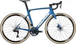 Vélo cyclo-cross Adris le sous-bois 105 di2 12s bleu saphire – Image 3