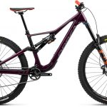 Vtt enduro Orbea rallon m20