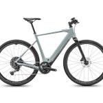 Vélo route électrique Moustache dimanche 28.2