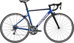 Vélo route Adris l'asphalte, shimano tiagra 10v bleu chrome – Image 2