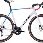 Vélo cyclo-cross Cube cross race c:62 slx teamline