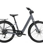 Vélo ville électrique Trek verve+ 1 lowstep lt
