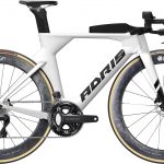 Vélo triathlon Adris la fusee, shimano ultegra di2 12v glaci