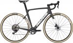Vélo cyclo-cross Adris le sous-bois, shimano grx600 12v gris métal
