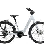 Vélo ville électrique Trek verve+ 2 lowstep