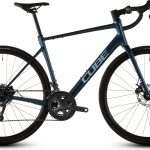 Vélo route Cube attain pro nautica´n´prism
