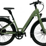 Vélo ville électrique Vefaa bonjour techno