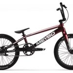 BMX Race Meybo Patron Rouge/Noir 2025