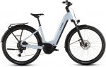 Vtc électrique Cube touring hybrid one 600 easy entry glacier´n´reflex