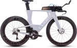 Vélo triathlon Cube aerium race fog grey´n´white – Image 2