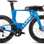 Vélo triathlon Cube aerium nebula´n´white