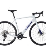 Vélo route électrique Trek domane+ alr 5