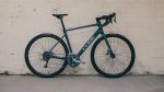 Vélo route Cube attain pro nautica´n´prism – Image 2