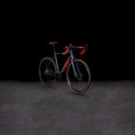 Vélo cyclo-cross Cube cross race pro grey´n´red – Image 2