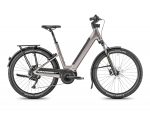 Vtc électrique Moustache xroad 2 open titanium 540wh