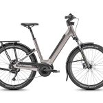 Vtc électrique Moustache xroad 2 open titanium 540wh