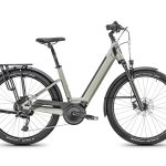 Vtc électrique Moustache xroad es open chalk 500wh