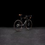 Vélo cyclo-cross Cube cross race pro carbon´n' orange – Image 4