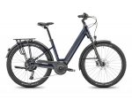 Vtc électrique Moustache xroad es open dark blue 500wh