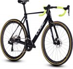 Vélo cyclo-cross Cube cross race c68x te liquidblue´n´flashyellow – Image 3
