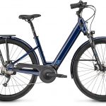 Vtc électrique Moustache samedi 28 trekking 2 open 500wh