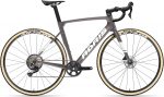 Vélo cyclo-cross Adris le sous-bois, shimano grx600 12v gris métal – Image 2