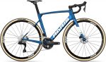 Vélo cyclo-cross Adris le sous-bois 105 di2 12s bleu saphire