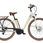 Vélo ville électrique O2feel o2 feel ivog city up 4.1 univ ipf400