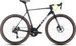 Vélo cyclo-cross Cube cross race c68x te liquidblue´n´flashyellow – Image 2