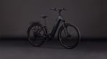 Vtc électrique Cube touring hybrid one 600 easy entry coal´n´chrome – Image 2