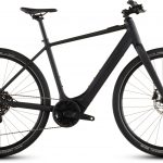 Vtc électrique Cube editor hybrid pro 400x coal´n´prism