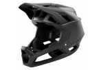 Casque Intégral Fox Proframe Noir Mat – Image 5
