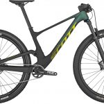 Vtt xc Scott spark rc comp green (eu)