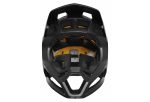Casque Intégral Fox Proframe Noir Mat – Image 2