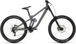 Vtt dh Cube two15 pro 27.5 grey´n´black – Image 2