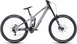 Vtt dh Cube two15 hpc slx 29 swampgrey´n´black – Image 2