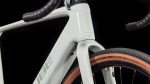 Vélo gravel électrique Cube nuroad hybrid c:62 race 400x desertstone´n´green – Image 3