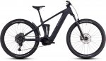 Vtt électrique Cube stereo hybrid one22 pro 600 night´n´chrome