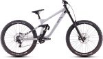 Vtt dh Cube two15 pro 27.5 rawmetal´n´black
