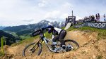 Vtt dh Cube two15 pro 27.5 rawmetal´n´black – Image 9