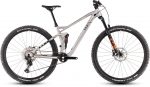 Vtt all-mountain Cube stereo one22 race rawmetal´n´black