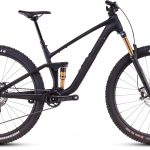 Vtt all-mountain Cube stereo one44 c:62 race 29 blackline