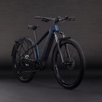 Vtt électrique Cube reaction hybrid performance 600 fe indigoblue´n´reflex