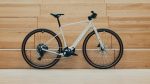 Vélo gravel électrique Cube nulane hybrid c:62 race 400x sleekgrey´n´prism – Image 7