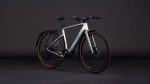 Vélo gravel électrique Cube nulane hybrid c:62 race 400x fe sleekgrey´n´prism – Image 8