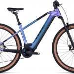 Vtt électrique Cube reaction hybrid race 750 switchblue´n´black