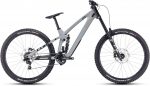 Vtt dh Cube two15 hpc slx 29 swampgrey´n´black