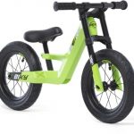 Draisienne Berg biky city vert 2½-5 ans